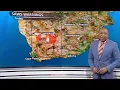 SA Weather Forecast 14 March 2023