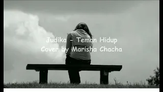 lirik lagu judika teman hidup cover by marisha chacha lyrics 