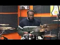 Download Lagu “Grace \u0026 Mercy” by James ‘PJ’ Spraggins (Drum Cover)