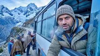 World's Most Extreme Buses in Peru 🇵🇪 