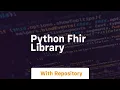 python fhir library