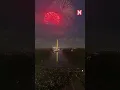 Breathtaking Independence Day Fireworks Illuminate Sky Over Washington
