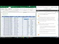 CS103 Excel Ch07 Practice