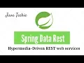Creating RESTful API with Spring Data REST Example Java Techie