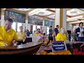 บรรเลงเพลงแขกมอญบางขุนพรม อัตรา 3..2..1 ช่วงพระฉันท์เพล