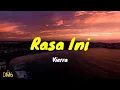 Download Lagu Rasa Ini - Vierra (LYRIC)