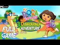 Dora the Explorer 3D Backpack Adventure PC 2002 - Full Game Walkthrough