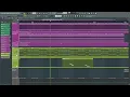 Ben Böhmer & Panama - Weightless jamesjamesjames Remix FL Studio Remake
