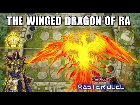 Download MP3 Pure Winged Dragon of Ra Immortal Phoenix! - OTK Snake Eyes!! | Yu-Gi-Oh Master Duel