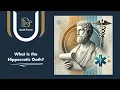 What is the Hippocratic Oath Explore Details