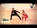 Lagu Klemen Prasnikar \u0026 Sasha Averkieva - Jive | WDC Pro Latin | Dutch Open, Assen