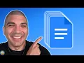 Google Docs Print All Document Tabs in 26 seconds