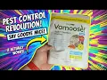 BugMD Vamoose Plus Peppermint Oil Mouse Repellent
