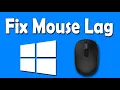 How to Fix Mouse Problem in Windows 10 PC or Laptops