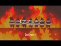 Inferno/Mrs. GREEN APPLE - Fire Force - lyrics [Kanji, Romaji, ENG]
