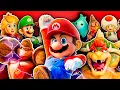 🔴SUPER MARIO BROS MOVIE THE MUSICAL / Parody Song(Version Realistic)
