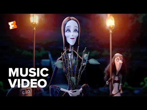 Download MP3 The Addams Family Music Video - Haunted Heart (2019) | Movieclips Coming Soon