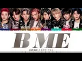 STRAY KIDS - 'B ME' Lyrics [Color Coded_Han_Rom_Eng]