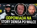 Download Lagu DAWID ZAŁĘCKI PO WALCE Z MATERLĄ! ODPOWIADA NA WPIS DENISA PO POJEDYNKU! ,,JUŻ MNIE NIE INTERESUJE'