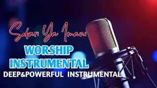 Deep Powerful Instrumental Biti La Kuabudu Mpya 2025 