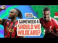 Gameweek 4 - Should We Wildcard? FPL 2025 | The FPL Wire | Fantasy Premier League Tips 2025/26