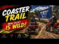 Coaster Trail Was CRAZY FUN Bone Valley ATV Park