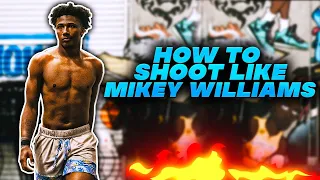 Mikey Williams Jump Shot Breakdown How To Shoot Like Mike Ryan Razooky