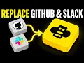 Buzz Is About To Replace Slack And GitHub Completely