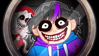 NUNCA ABRAS LA PUERTA A LAS 3AM.. | Keep The Door Locked Roblox