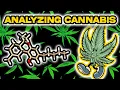 Introduction to RDKit 002 - Analyzing the Chemical Ingredients of Cannabis Sativa