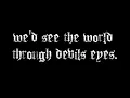 Avenged Sevenfold - Doing Time Lyrics HD