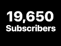 19.650 SUBSCRIBERS