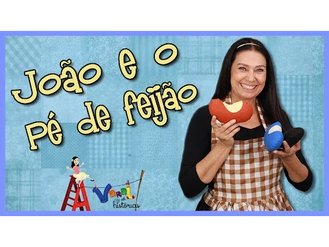 Download MP3 João e o pé de feijão - Varal de Histórias