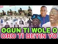 Lagu LOBATAN!! OMOLUKA FOGBAYANGA LORI ORO AWON AGBESUMOMI ATI AWON OBA ILE YORUBA TI WON O BIKITA