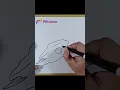 How to Draw a Cow Skull Easy in Less Than One Minutes