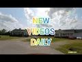 DRIVING ON THE STREETS OF HENDERSON NC AND BACKROADS 4K DRIVING