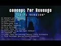 Lagu Kumpulan Lagu Concept For Revenge Cover LoFi  #conceptforrevenge #cover #lagugalau