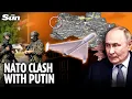 Download Lagu Poland BLASTS Putin’s drone swarm 'sent to test West' in 'unprecedented violation'