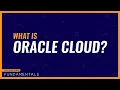 What is Oracle Cloud