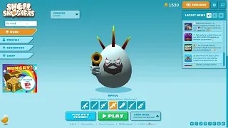 How to Play shell shockers in school chromebook