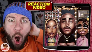 im not sure dj big n ayra starr u0026 oxlade how many times cubreacts uk analysis video