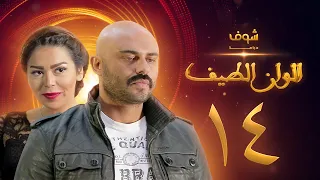 مسلسل الوان الطيف الحلقة 14 لقاء الخميسي أحمد صلاح حسني 