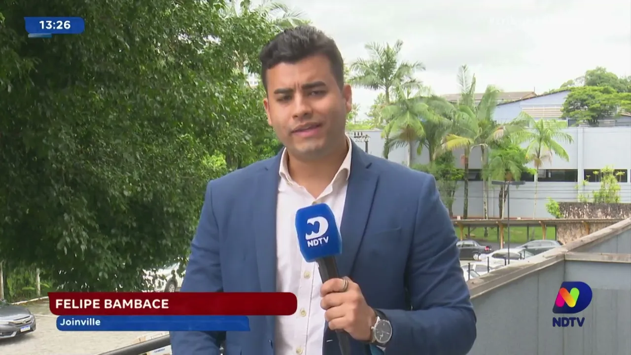 Julgamento de motorista que causou grave acidente em Joinville será realizado em fevereiro