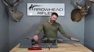 UPGRADE CVA Endura Muzzleloader