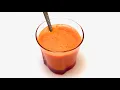 Download Lagu Carrot Ginger Turmeric Lemon Juice / Healthy Recipe