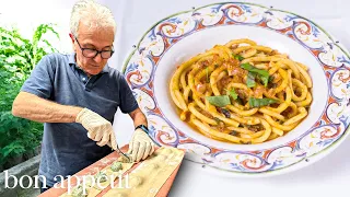 A Day at One of NYC's Oldest Italian Restaurants | On The Line | Bon Appétit
