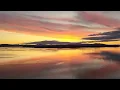 Sunset juneau AK
