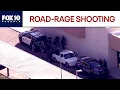 Mesa road-rage shooting sends 1 person to hospital l FOX 10 Phoenix