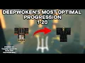 The Most Optimal Progression Deepwoken