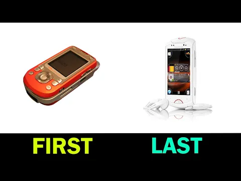 Download MP3 Evolution of Sony Ericsson Walkman Mobile Phones (First to Last)